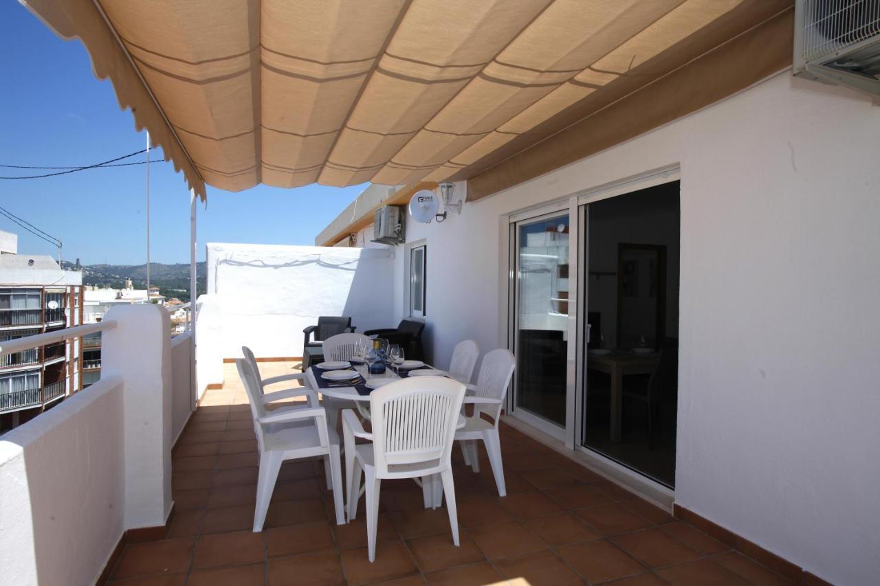 Pondarosa Penthouse 56 - Costa Carpediem Calpe Eksteriør billede