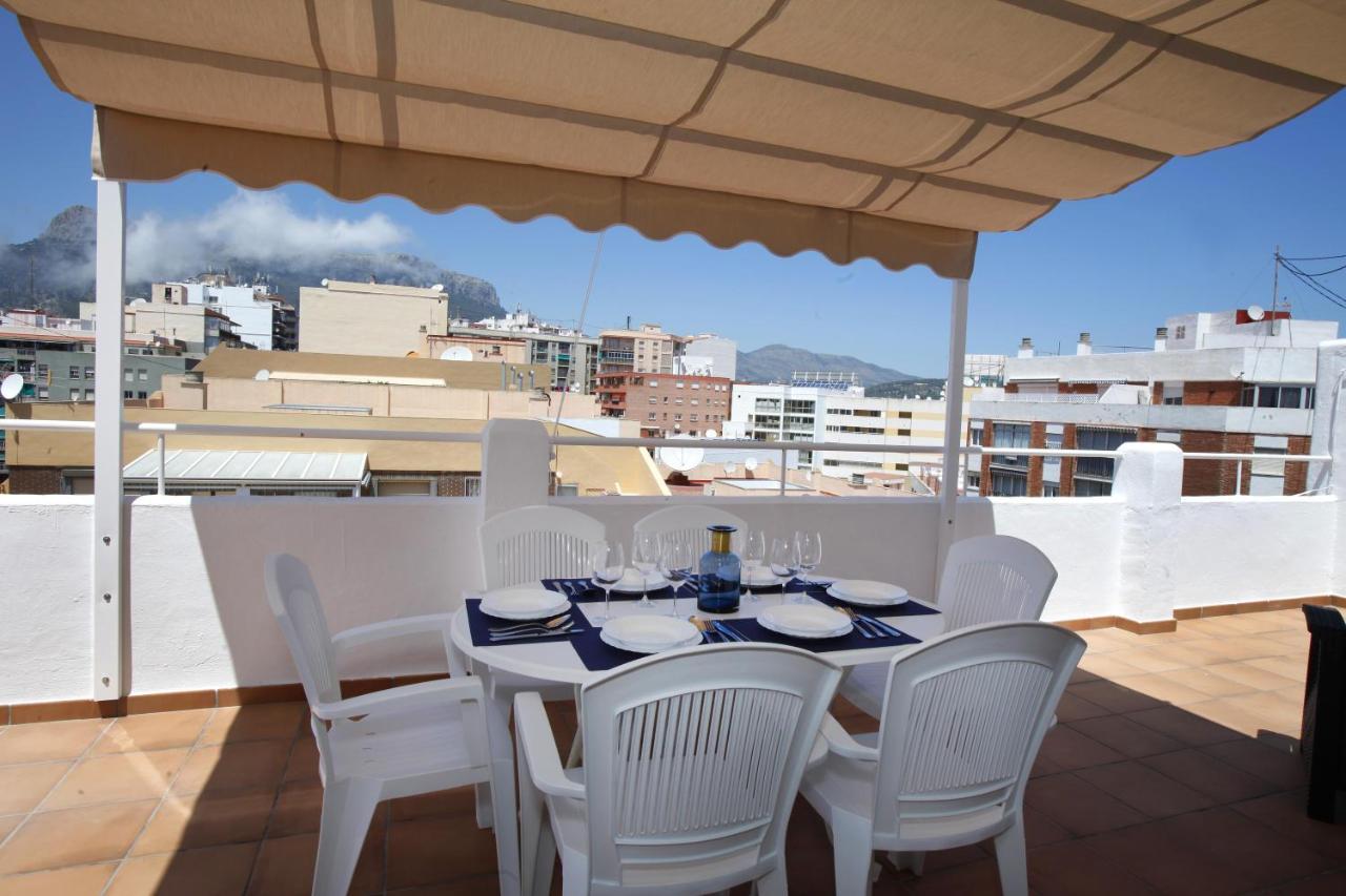 Pondarosa Penthouse 56 - Costa Carpediem Calpe Eksteriør billede