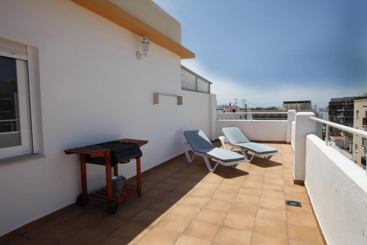 Pondarosa Penthouse 56 - Costa Carpediem Calpe Eksteriør billede
