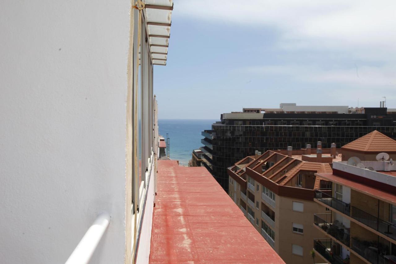 Pondarosa Penthouse 56 - Costa Carpediem Calpe Eksteriør billede
