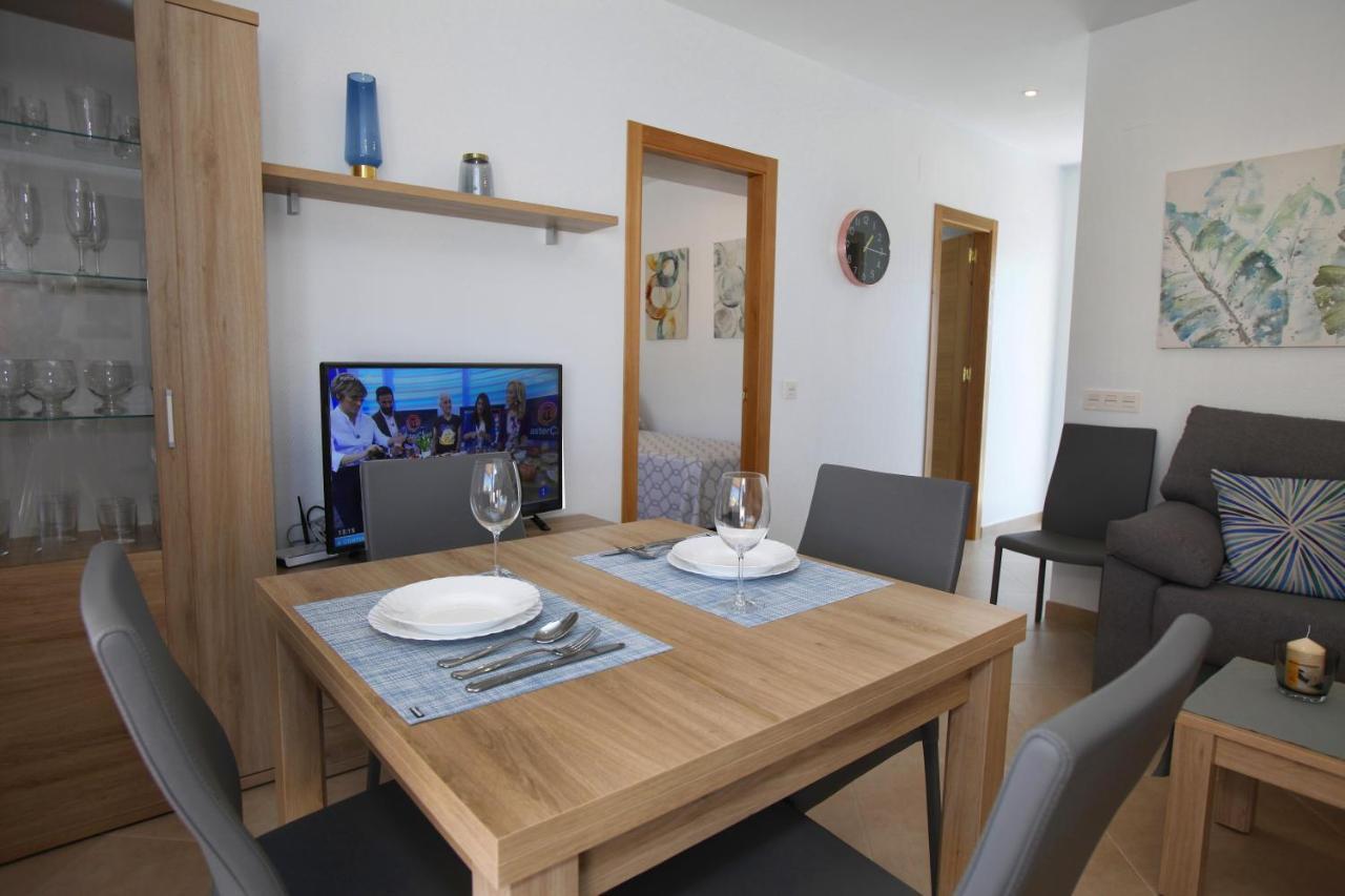 Pondarosa Penthouse 56 - Costa Carpediem Calpe Eksteriør billede