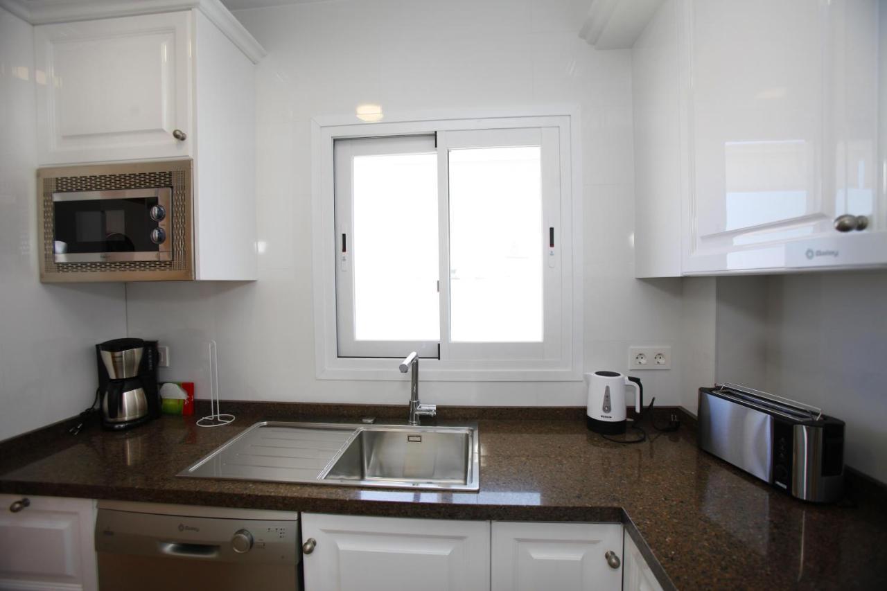 Pondarosa Penthouse 56 - Costa Carpediem Calpe Eksteriør billede