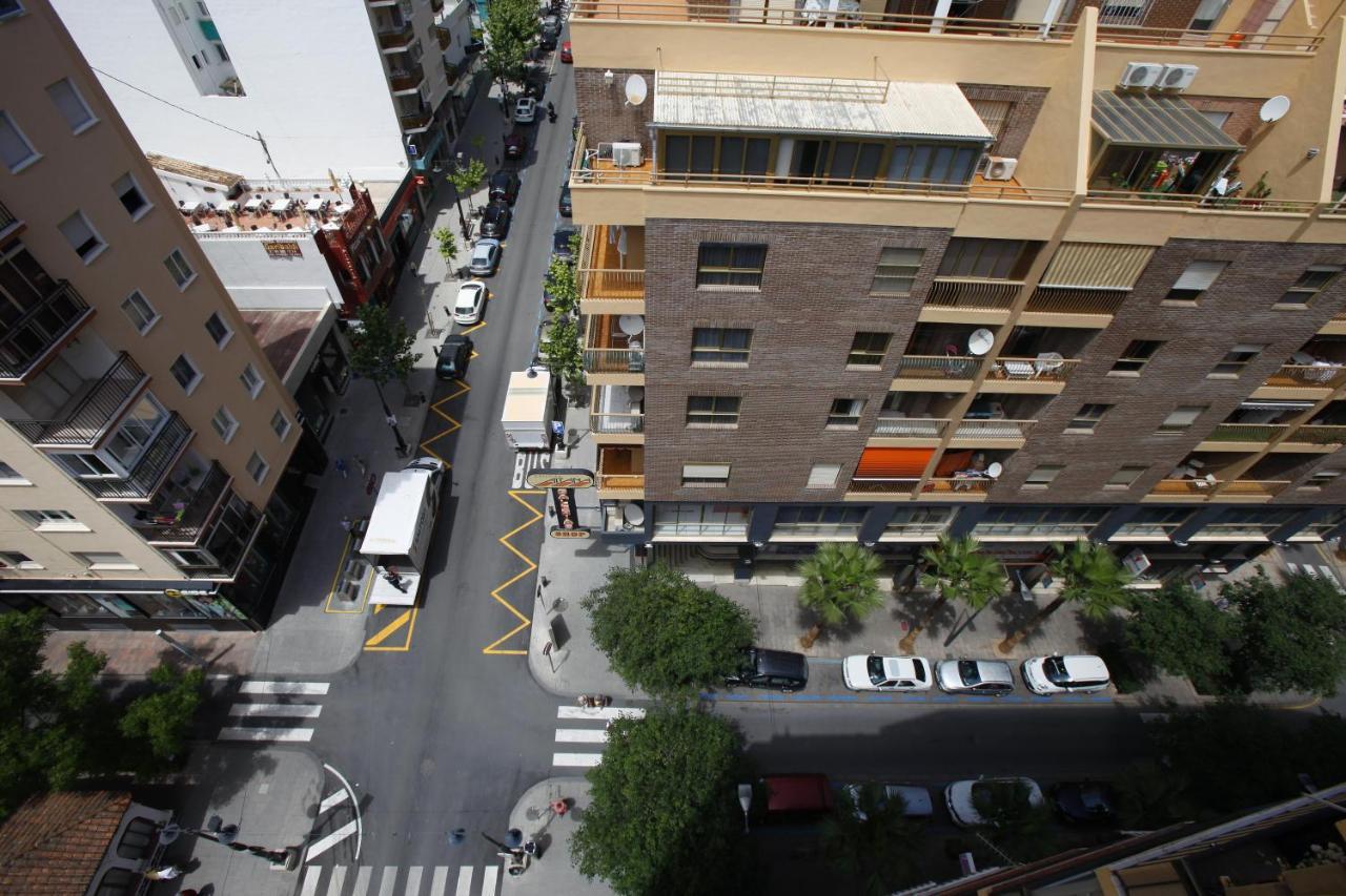 Pondarosa Penthouse 56 - Costa Carpediem Calpe Eksteriør billede