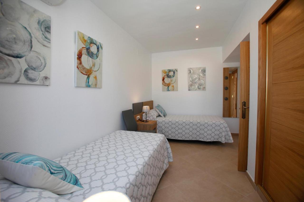 Pondarosa Penthouse 56 - Costa Carpediem Calpe Eksteriør billede