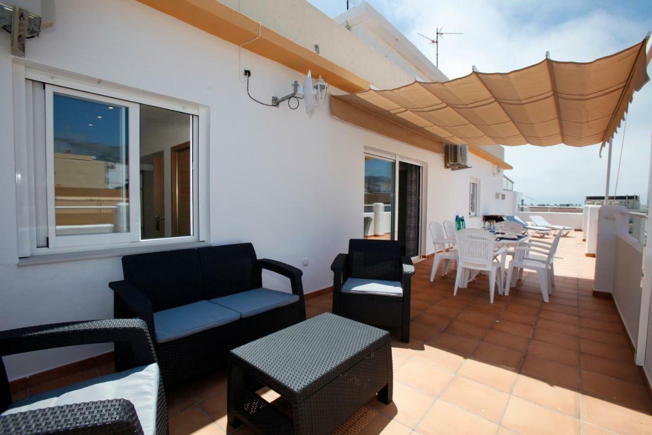 Pondarosa Penthouse 56 - Costa Carpediem Calpe Eksteriør billede